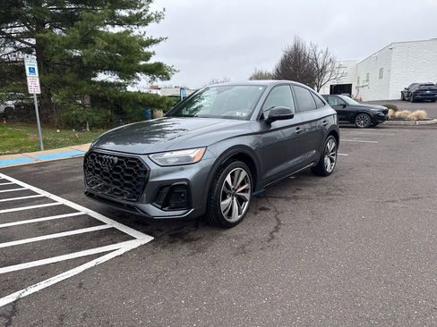 Used 2023 Audi SQ5 Premium Plus w/ Premium Plus Package AWD/4WD image 34