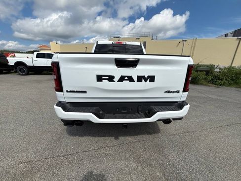 New 2026 RAM 1500 Laramie w/ Night Edition AWD/4WD image 4