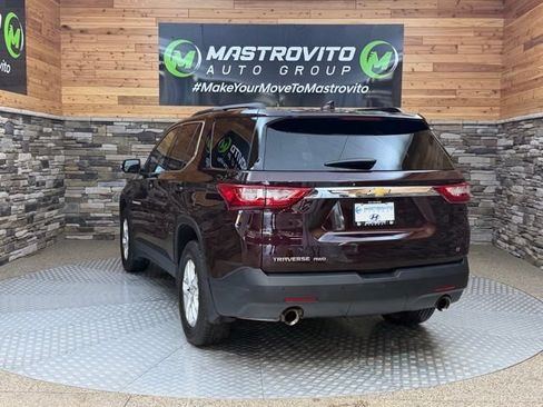 Used 2019 Chevrolet Traverse LT AWD/4WD image 8