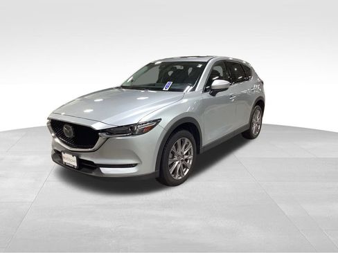 Used 2019 MAZDA CX-5 Grand Touring w/ GT Premium Package image 4