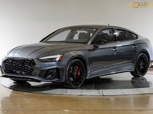 Used 2023 Audi A5 2.0T Premium Plus w/ Premium Plus image 8