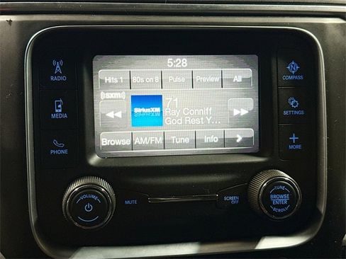 Used 2021 RAM 1500 Classic Warlock image 16