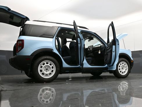 New 2025 Ford Bronco Sport Heritage w/ Convenience Package image 33