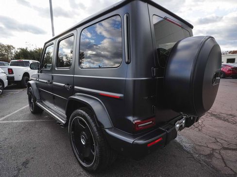 Used 2024 Mercedes-Benz G 63 AMG 4MATIC image 7