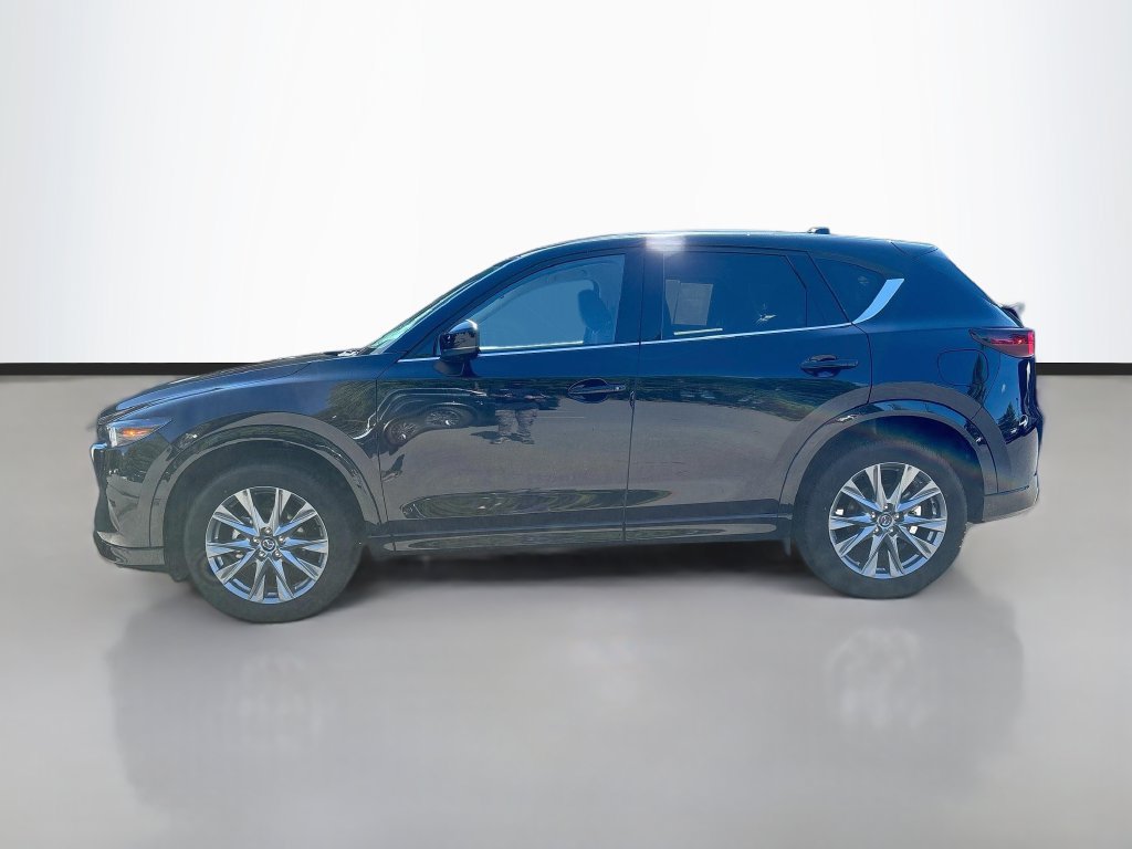 Certified 2025 MAZDA CX-5 AWD 2.5 S w/ Premium Plus Pkg image 4