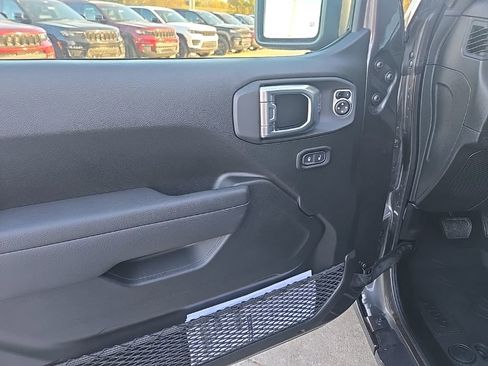 New 2026 Jeep Wrangler Unlimited Sport AWD/4WD image 32
