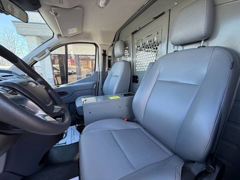 Used 2018 Ford Transit 250 148 Low Roof w/ Exterior Upgrade Package image 14