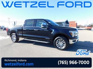 New 2025 Ford F150 Lariat w/ Equipment Group 502A High video 1