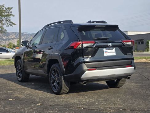 Used 2024 Toyota RAV4 Adventure AWD/4WD image 3