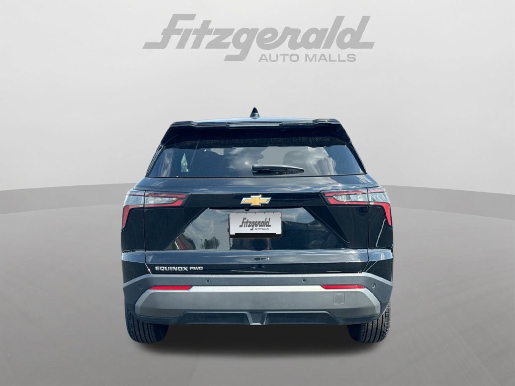 Used 2026 Chevrolet Equinox LT w/ Convenience Package II AWD/4WD image 13