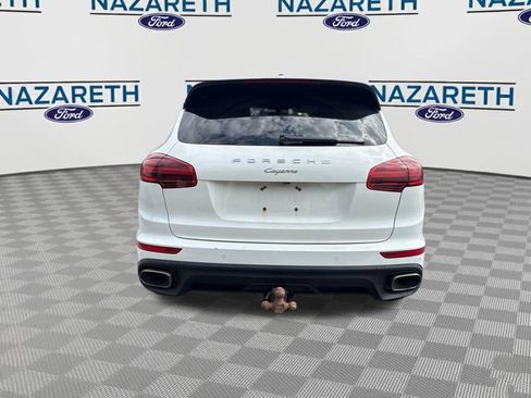 Used 2015 Porsche Cayenne Diesel AWD/4WD image 6