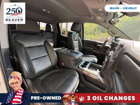 Used 2019 Chevrolet Silverado 1500 RST AWD/4WD image 26