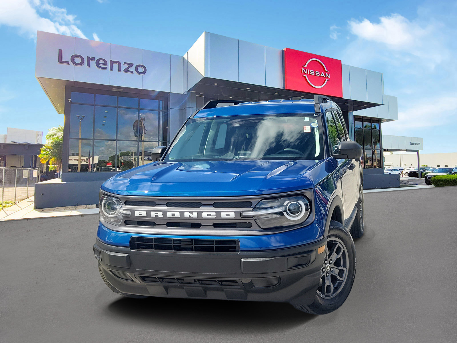 Used 2023 Ford Bronco Sport Big Bend AWD/4WD 360° Tour