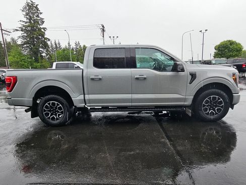 Used 2023 Ford F150 XLT w/ Equipment Group 301A Mid AWD/4WD image 6