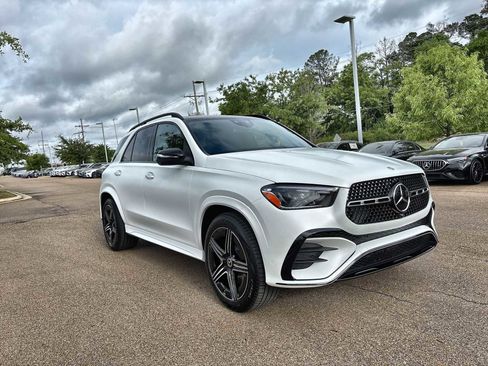 New 2026 Mercedes-Benz GLE 350 4MATIC image 11