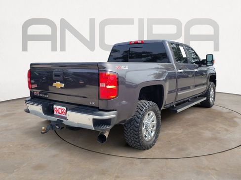 Used 2016 Chevrolet Silverado 2500 LTZ w/ Duramax Plus Package AWD/4WD image 13
