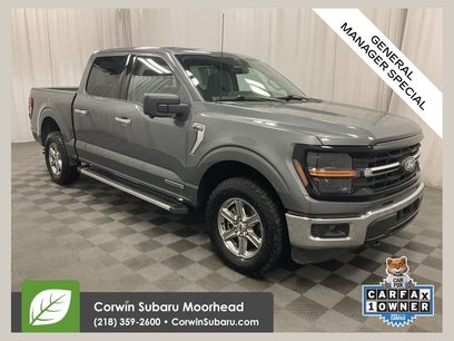 Used 2024 Ford F150 XLT w/ Mobile Office Package