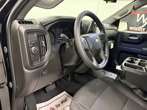 New 2026 Chevrolet Silverado 1500 Custom image 12