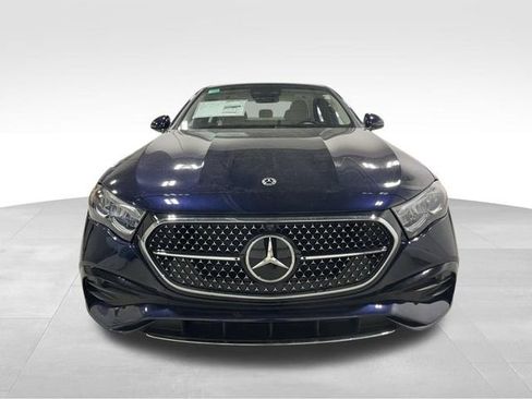New 2026 Mercedes-Benz E 350 4MATIC Sedan image 2