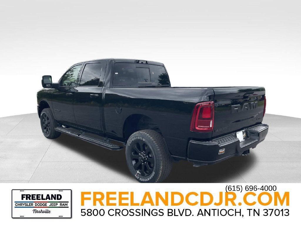 New 2026 RAM 2500 Laramie AWD/4WD image 5