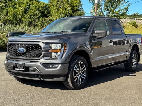 Used 2023 Ford F150 XL w/ STX Appearance Package AWD/4WD image 7