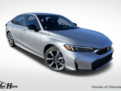 New 2026 Honda Civic Sport Touring