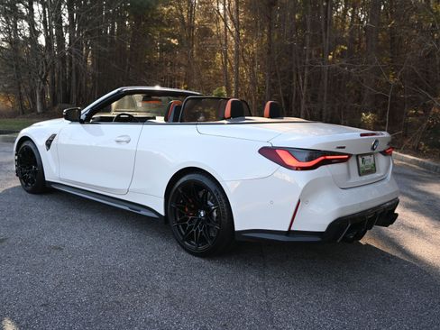 Used 2024 BMW M4 xDrive Competition image 3