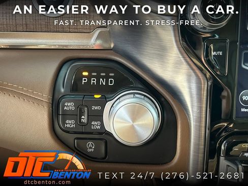 Used 2020 RAM 1500 Limited AWD/4WD image 31