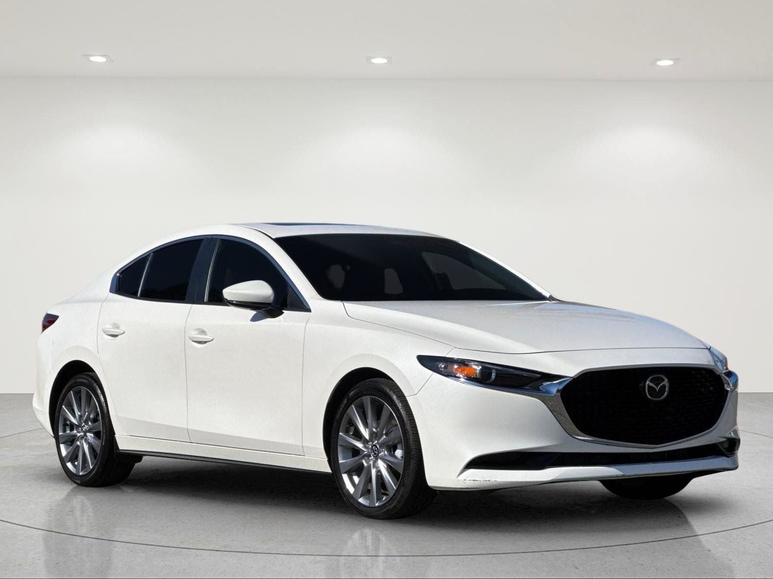 Used 2025 MAZDA MAZDA3 s FWD image 8