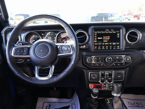 Used 2023 Jeep Wrangler Unlimited Rubicon 392 w/ Trailer Tow Package image 19