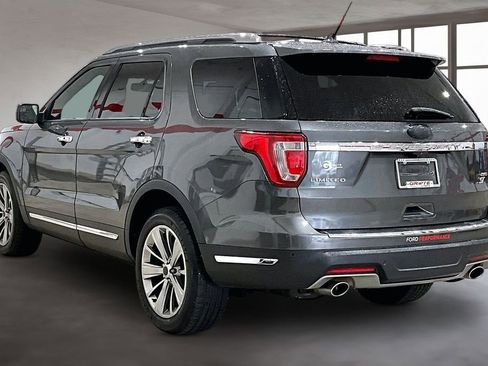 Used 2018 Ford Explorer Limited AWD/4WD image 12