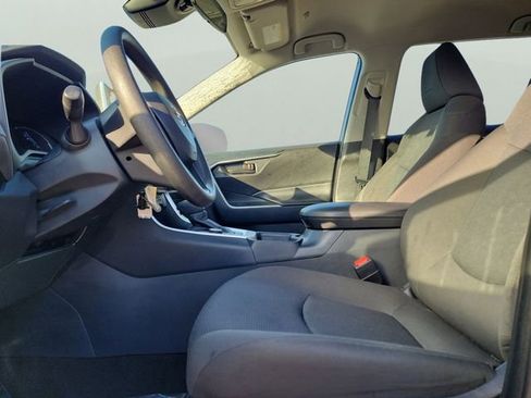Used 2025 Toyota RAV4 LE AWD/4WD image 20