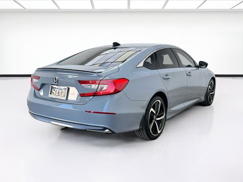Used 2022 Honda Accord Sport image 4