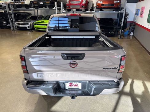 Used 2023 Nissan Frontier PRO-4X w/ Pro-4X Premium Package image 54