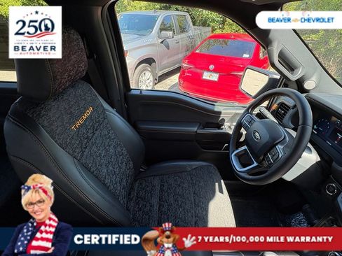 Used 2025 Ford F150 Tremor w/ Bed Utility Package AWD/4WD image 26