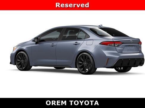 New 2026 Toyota Corolla SE FWD image 6