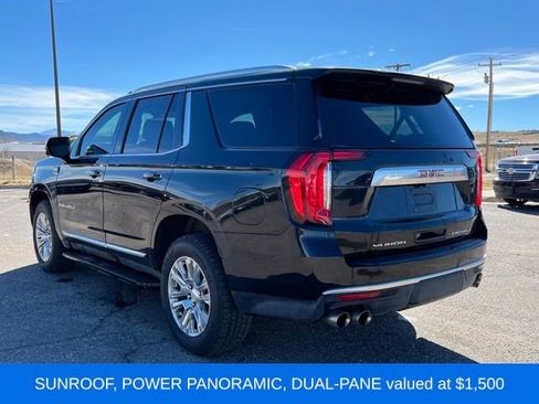 Used 2022 GMC Yukon Denali image 3