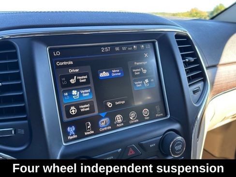 Used 2015 Jeep Grand Cherokee Overland image 30