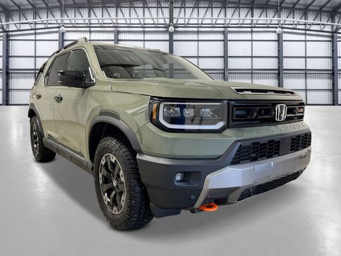 New 2026 Honda Passport TrailSport Elite image 9