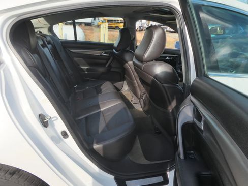 Used 2012 Acura TL Sedan 4D image 27