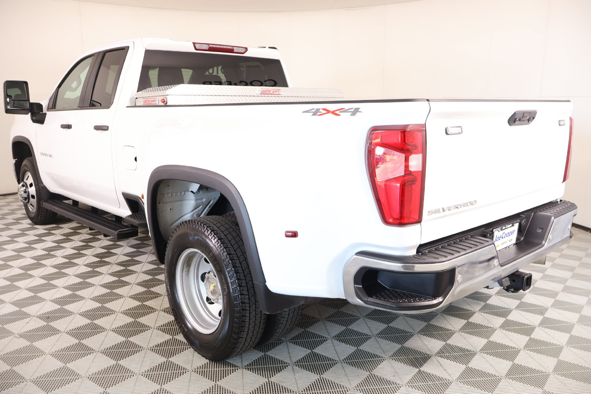 Used 2025 Chevrolet Silverado 3500 W/T w/ WT Convenience Package AWD/4WD image 21