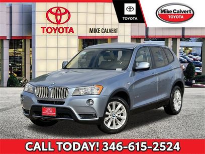 Used 2014 BMW X3 xDrive28i