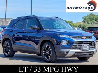 Used 2022 Chevrolet TrailBlazer LT