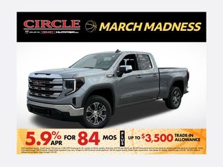 New 2026 GMC Sierra 1500 SLE w/ Preferred Package 360° Tour