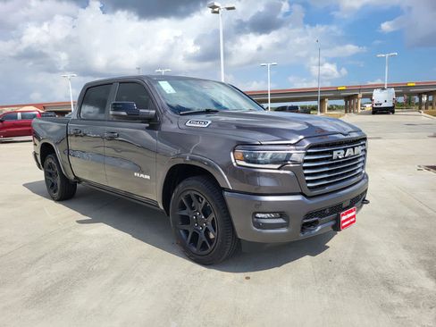 New 2026 RAM 1500 Laramie w/ Laramie Southwest Edition image 7