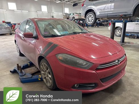 Used 2013 Dodge Dart Limited w/ Limited Special Edition Group image 1