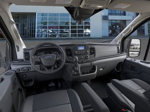 New 2025 Ford Transit 350 Low Roof w/ Load Area Protection Package image 9