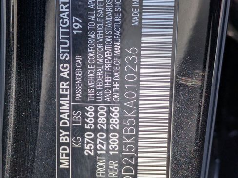 Used 2019 Mercedes-Benz CLS 450 4MATIC image 31