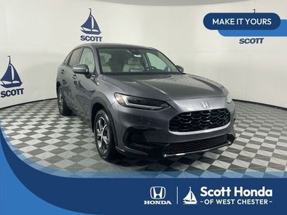 Certified 2024 Honda HR-V EX-L