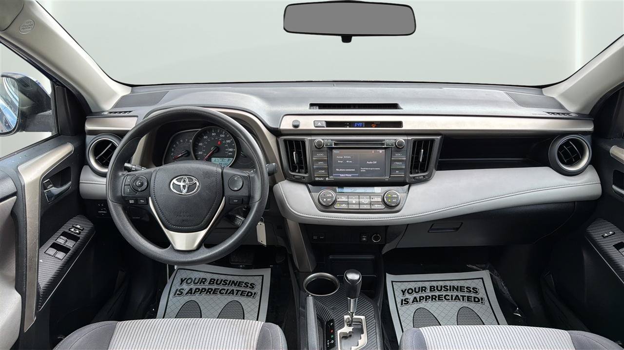 Used 2015 Toyota RAV4 XLE AWD/4WD image 20